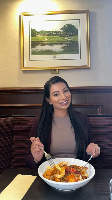 Instagram post by @pinehurst_lodge_hotel for Moments in Aberdeen. Caption reads: PINEHURST LODGE HOTEL x ABERDEEN RESTAURANT WEEKS....