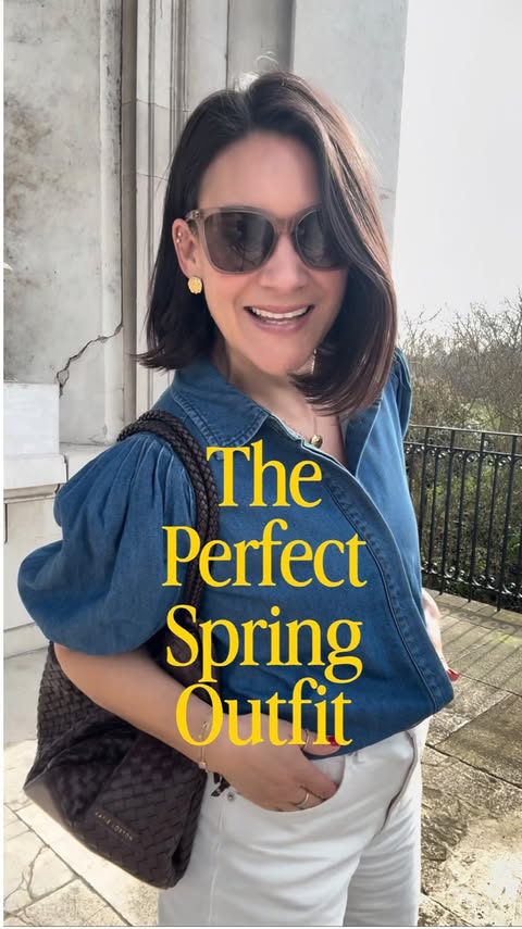 Instagram post by @oh.my.style_ for Stylink. Caption reads: AD @stylink Let me know if you’d like the links x....