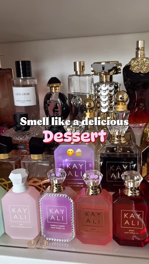 Instagram post by @fragrancezusje for pernoire. Caption reads: [...] Speculoos* @jeroboamperfumes Insulo*....