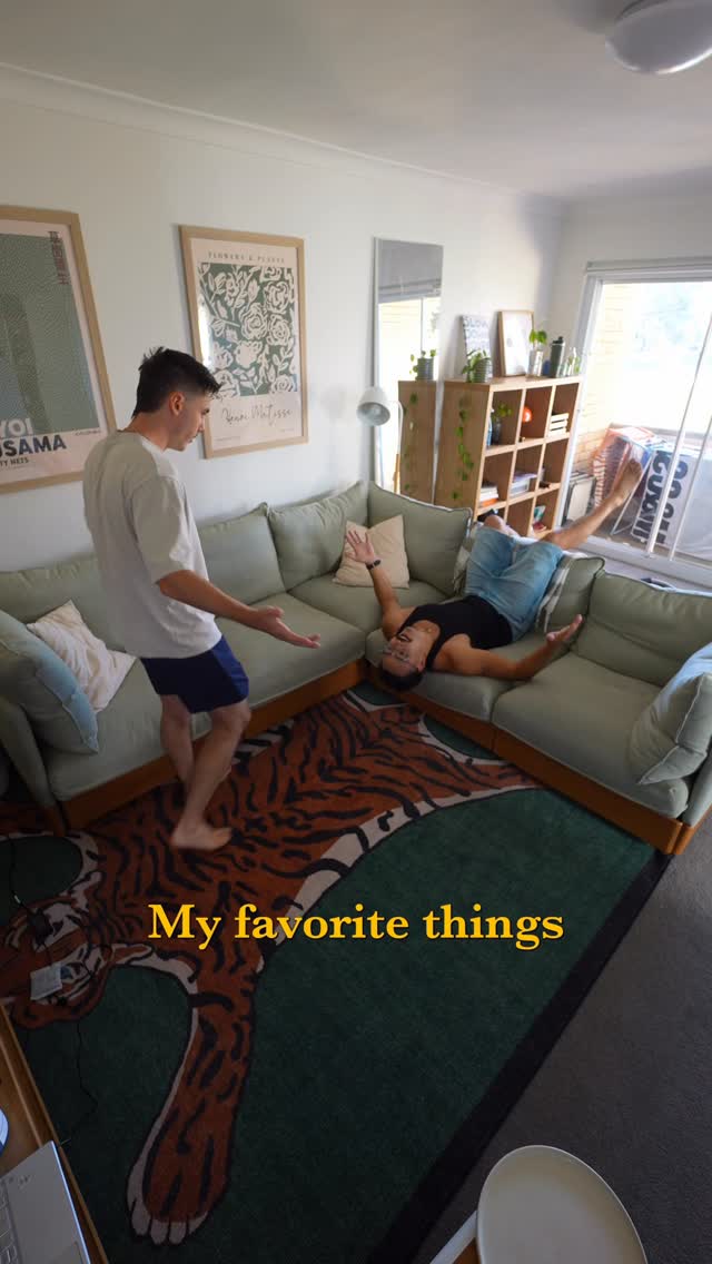 Instagram post by @franciscolikes2disco for Koala. Caption reads: Even though Koala has their entire website now on....