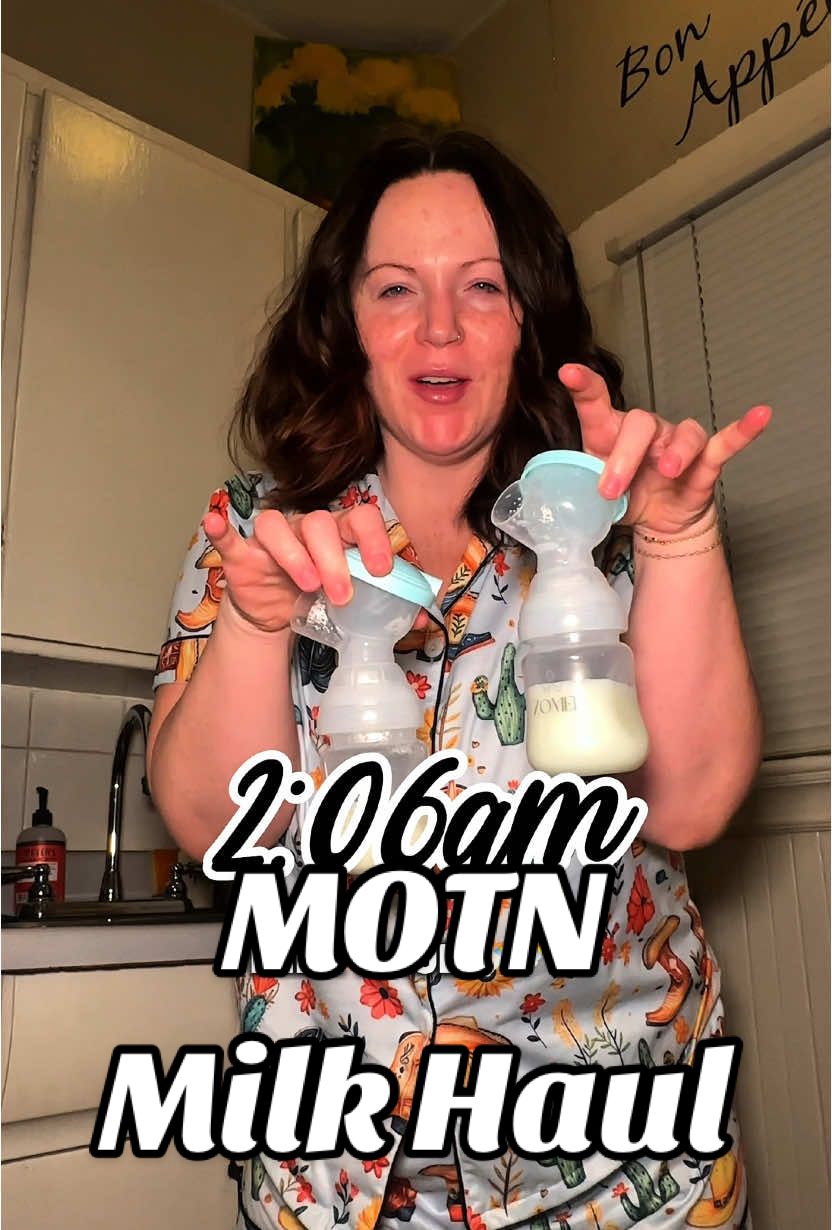 TikTok post by @nicoleleeanne6 for Zomee. Caption reads: [...] #momlife @Tommee Tippee North America @Zomee....