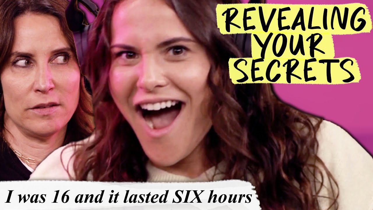 YouTube post by @ayydubs for functionofbeauty. Caption reads: I Had An ORGY With My DAD'S BEST FRIENDS -....