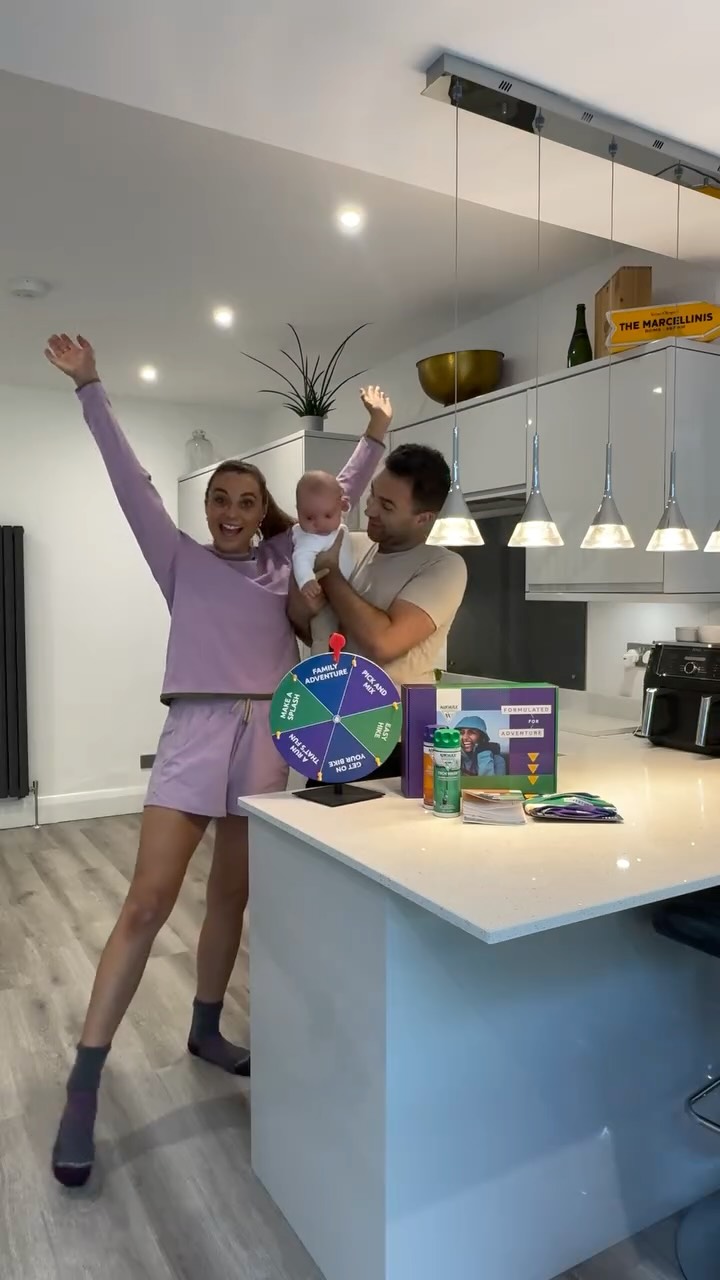 Instagram post by @tash_outdoors for Nikwax. Caption reads: ✨ GIVEAWAY CLOSED! ✨ This week, our @nikwax....