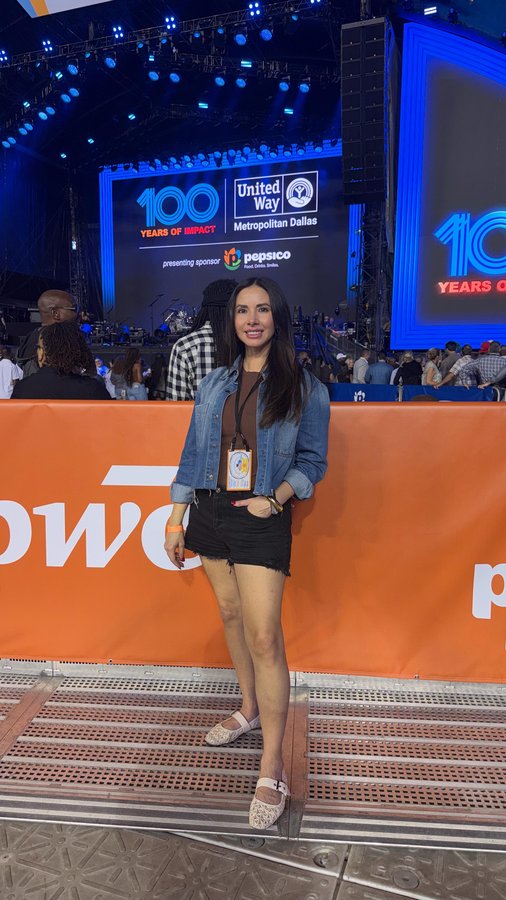 Instagram post by @notyouravg_mom for PepsiCo. Caption reads: Celebrating 100 years of impact with....