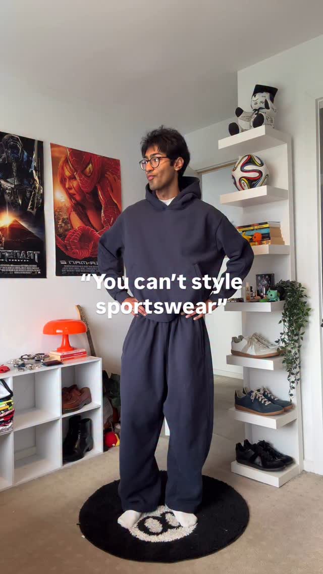 Instagram post by @danimonstah for Umbro. Caption reads: The @umbroanz Italia Collection says otherwise....