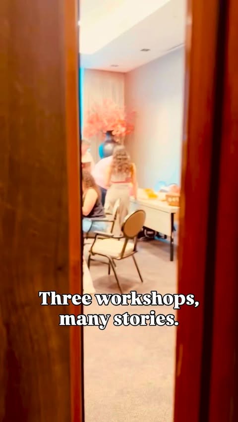 Instagram post by @me_and_my_happydesk for ぺんてる. Caption reads: That’s a wrap!🤎 [Advertisement, based on [...].