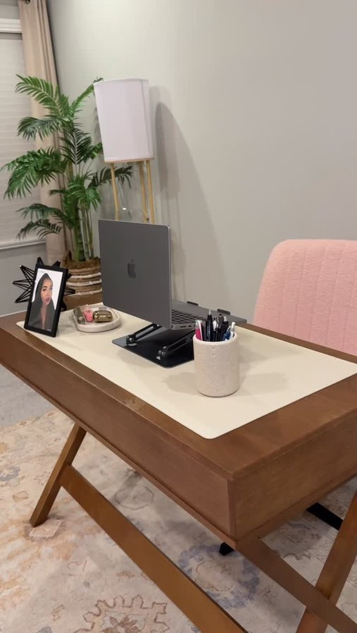 Instagram post by @annesophiepf for Revival. Caption reads: If you’re feeling a little uninspired with work,....