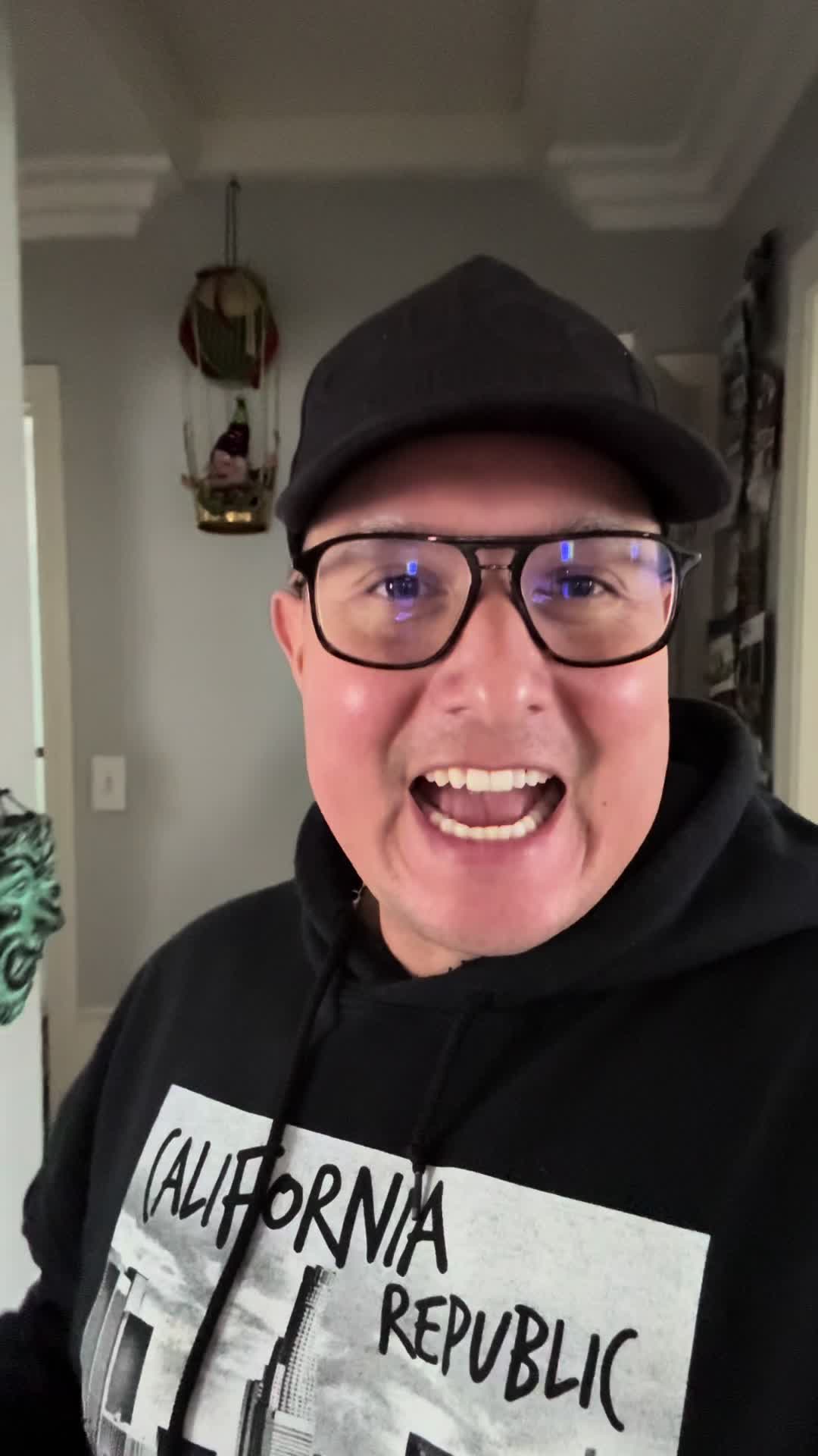 TikTok post by @franklyrobbie for Voluspa. Caption reads: [...] homegoods or marshall’s lol. Thank you....