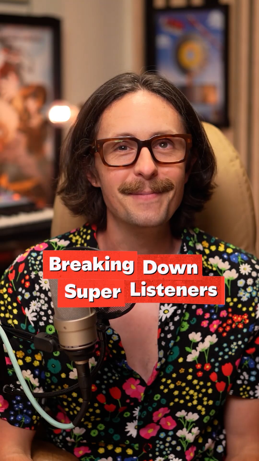 Instagram post by @radium_media for Spotify for Artists. Caption reads: Focus on your super listeners! 
They’re your true....