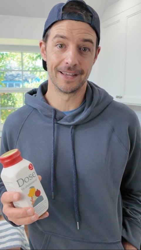 Instagram post by @joshuasnyder for Dose. Caption reads: [...] health lately.
One easy thing I added is....