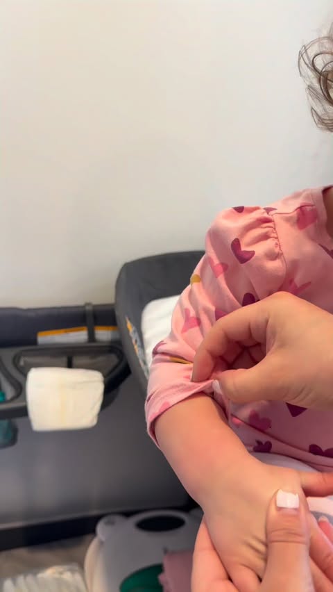 Instagram post by @haley.nicole.amos for SKECHERS. Caption reads: [...] heading out the door, these matching....