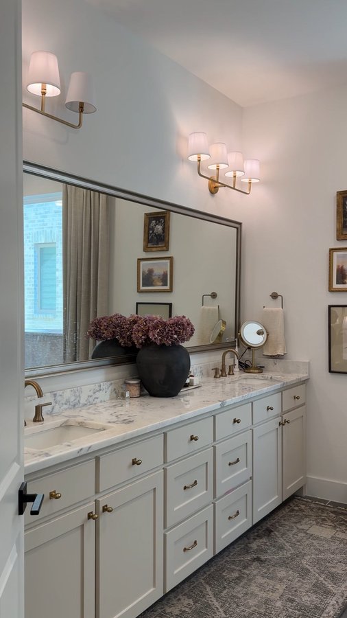 Instagram post by @malloryhudsonxo for Charmin. Caption reads: #ad #CharminPartner #WalmartPartner Take your....