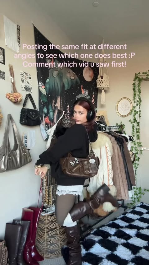 Instagram post by @isavramirez for In Print We Trust. Caption reads: Diva hoodie is from @inprintwetrust.co....