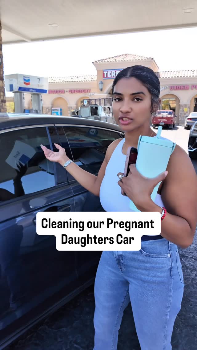 Instagram post by an influencer for BrüMate. Caption reads: Parents don’t stop parenting— even when your baby....