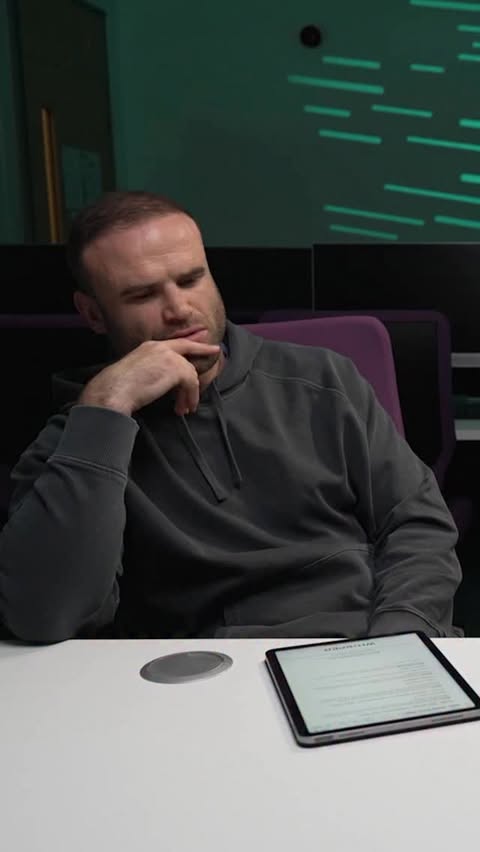 Instagram post by @nigelrefowens for Emirates. Caption reads: [...] YouTube channel 🖥️ #WhistleWatch |....