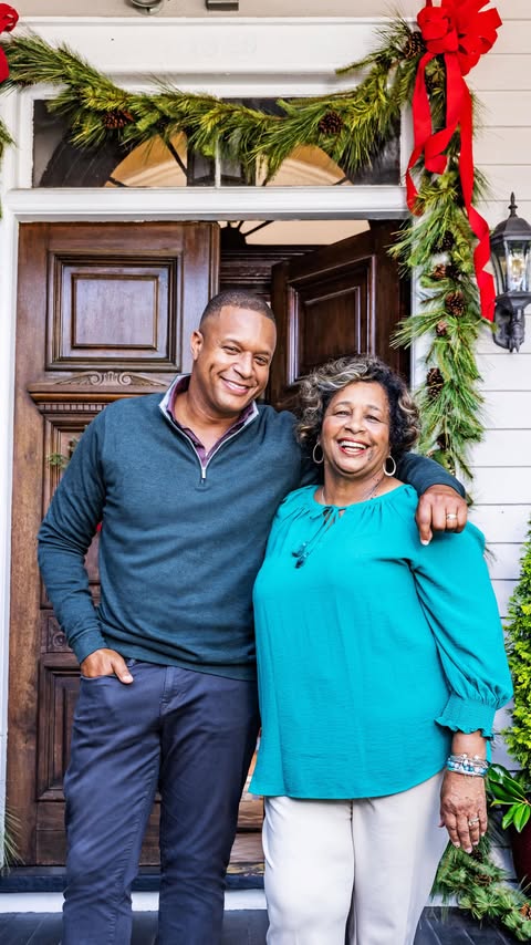 Instagram post by @craigmelvinnbc for Southern Living. Caption reads: For South Carolina native and “Mr. Southern....