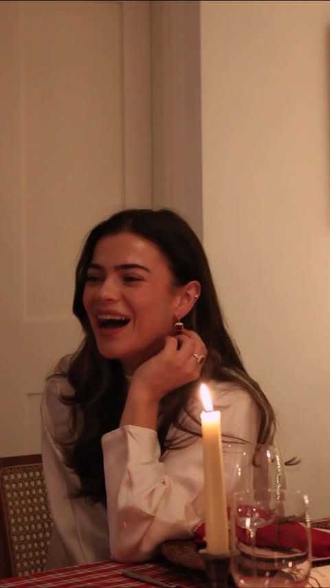 Instagram post by @laurengracelife for THOMAS SABO. Caption reads: [...] without a little bit of sparkle and....