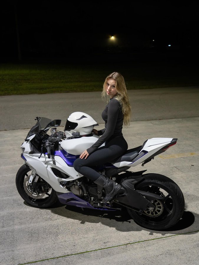 Instagram post by @sikejenna for Monster Fairings. Caption reads: 2:05 AM
-
@officialmonsterfairings discount code....