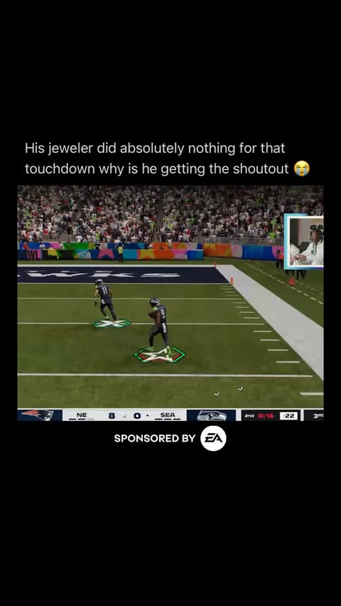 Instagram post by @topcomment for EA SPORTS NHL. Caption reads: Sketch that one friend who try to be flexing at....