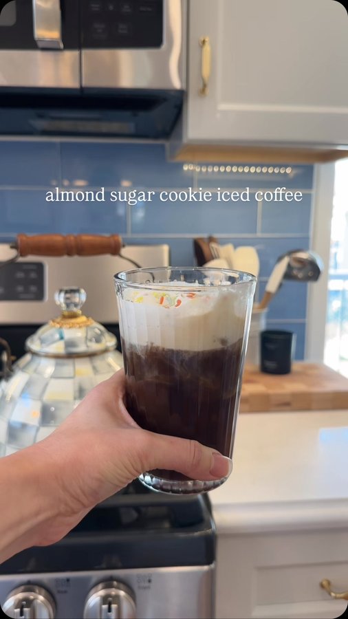 Instagram post by @theconsciousnutritionist for Purity Coffee. Caption reads: You guys know this, I am legit the biggest coffee....