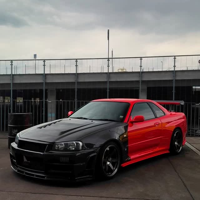 Instagram post by @_gtr_world_ for Auto Finesse. Caption reads: ultrace blues 

📸:
 

 

#autofinesse #TeamAF....