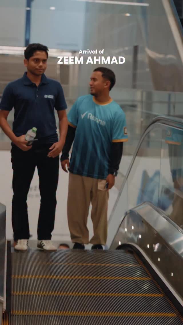 Instagram post by @zeemahmad for Rexona. Caption reads: Freestyle Performance..