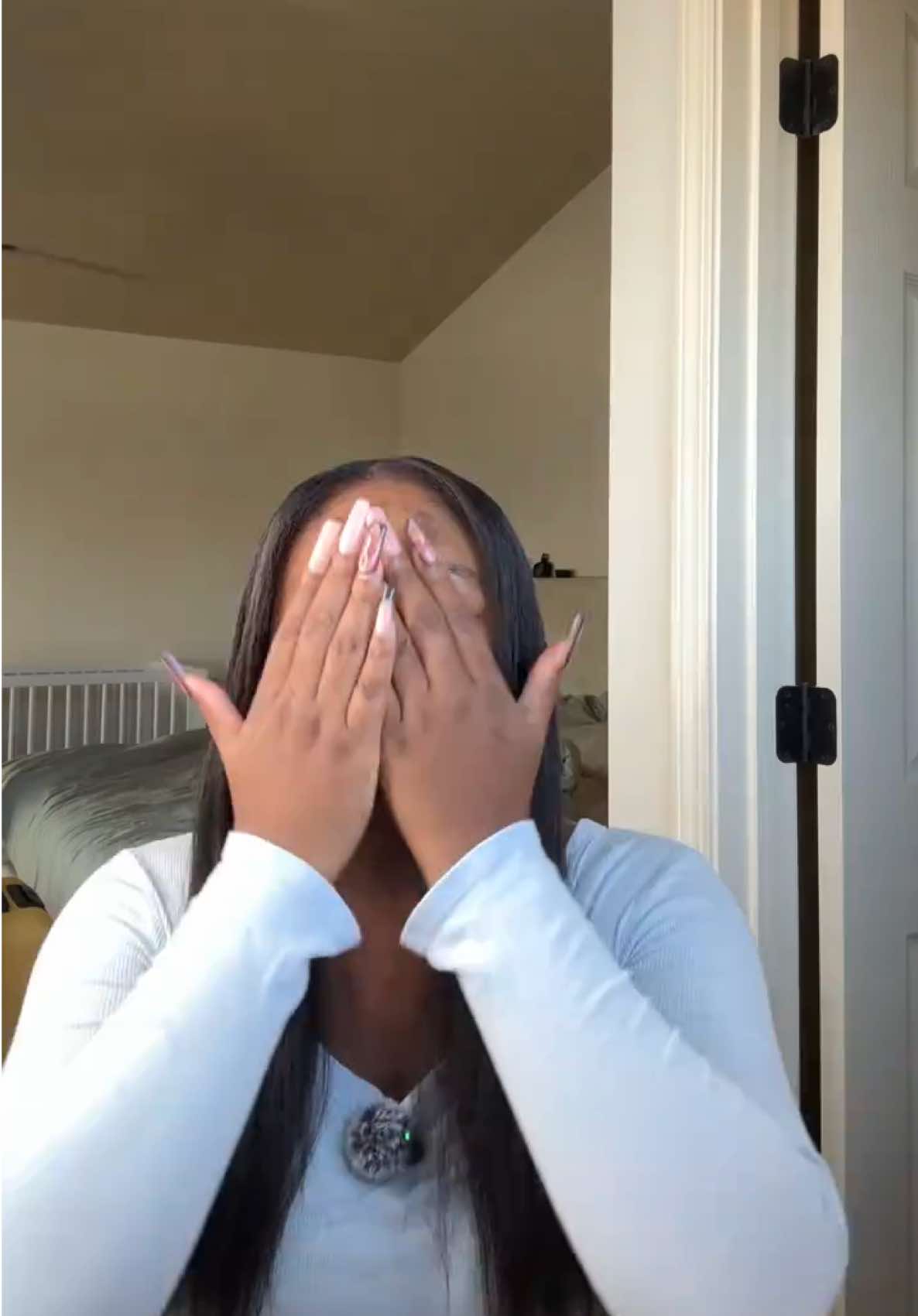 TikTok post by @londynliquinn for YITTY. Caption reads: [...] @Swisspers @CeraVe @seranovabeauty @YITTY  •....