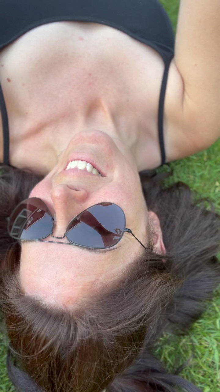 Instagram post by @amummyandherbeautifulgirls for SmartBuyGlasses. Caption reads: ✨ Happy Tuesday to you all ✨ Are you all having a....