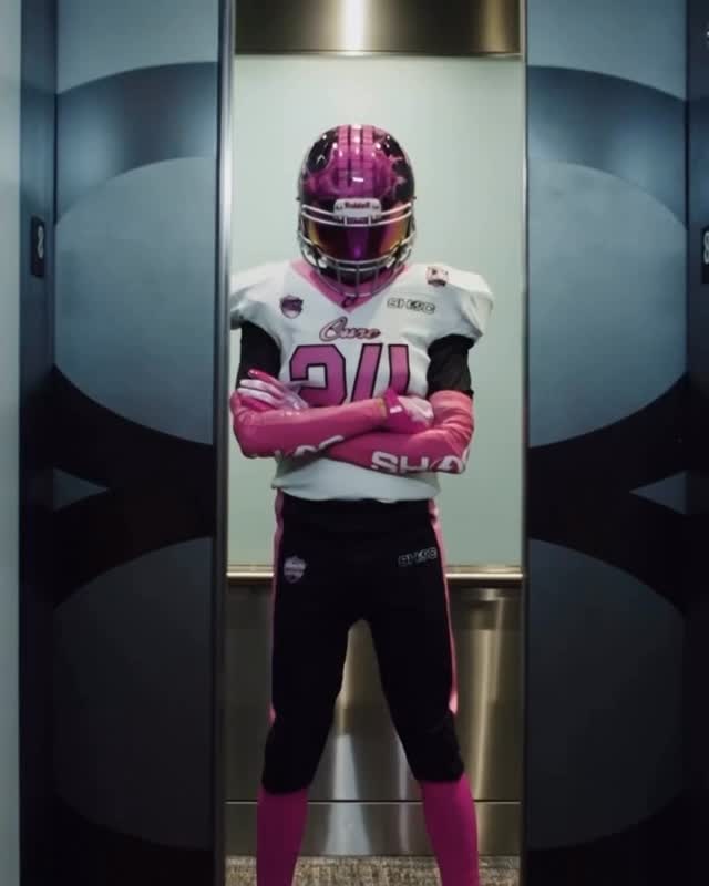 Instagram post by @bowlseason for SHOC. Caption reads: Are you ready to fight cancer? 10 days. Let’s do....
