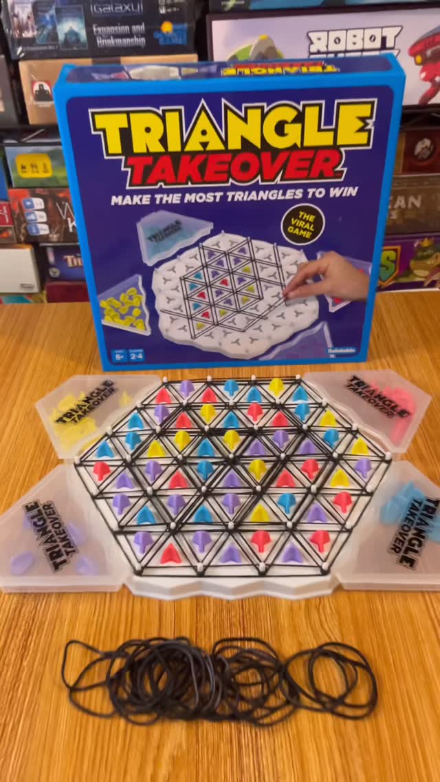 Instagram post by @tiktokboardgames for What Do You Meme. Caption reads: You, This game, and a friend =  The perfect love....