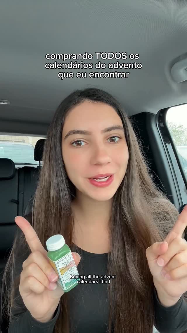 Instagram post by @mahhney for Magic Mind. Caption reads: [...] do advento que eu encontrar com @magicmind....