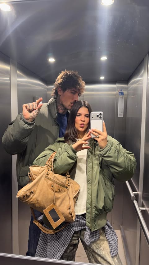 Instagram post by @josephine_joseph for BIOTHERM. Caption reads: Anzeige: No chance not to love @biotherm ❤️....