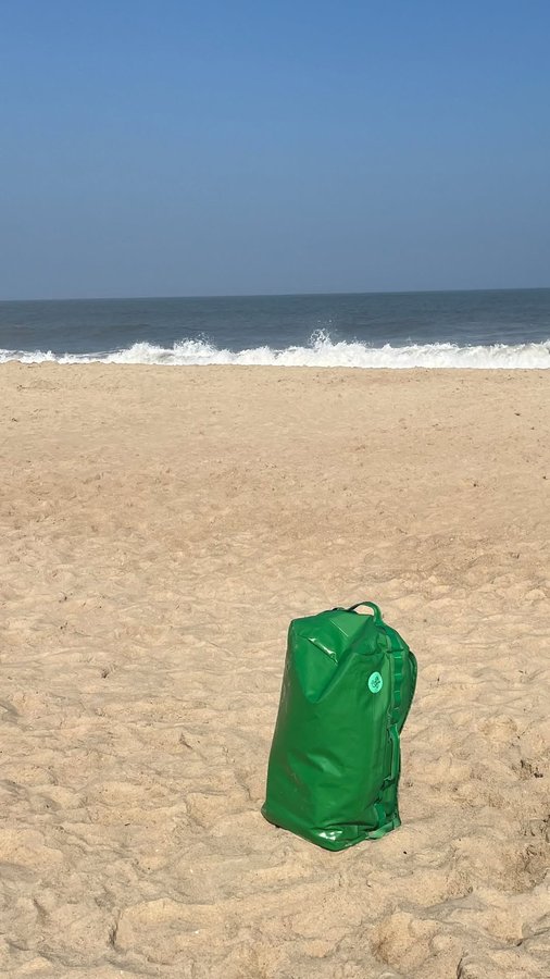 Instagram post by @jadenikaylah for Baboon To The Moon. Caption reads: @baboontothemoon is having a BFCM sale!!! 25% off....