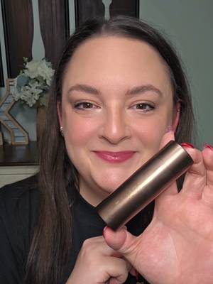 TikTok post by @mykim1126 for LIVE TINTED. Caption reads: This Huestick Complexion Stick from @Live Tinted....