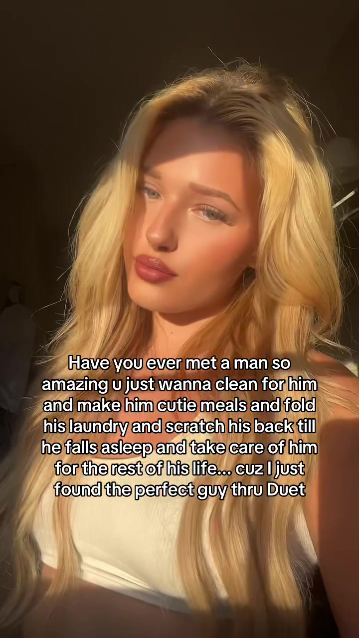TikTok post by @erincarriganxoxo for Duet App. Caption reads: @duet.app xoxox #resonatewithduet #loml #nursetok....