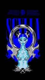 Instagram post by @curriegoat for VITALY. Caption reads: Over a year of design, development and testing....