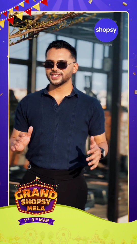 Instagram post by @mayursanap_ for Shopsy. Caption reads: Pocket-friendly shopping? YES PLEASE! 💸🤩
Steal....