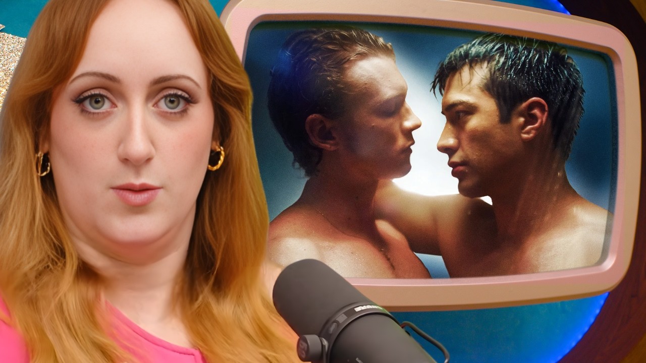 YouTube post by @BroskiReport for Rocket Money. Caption reads: Addressing The Heated Rivalry Concerns.