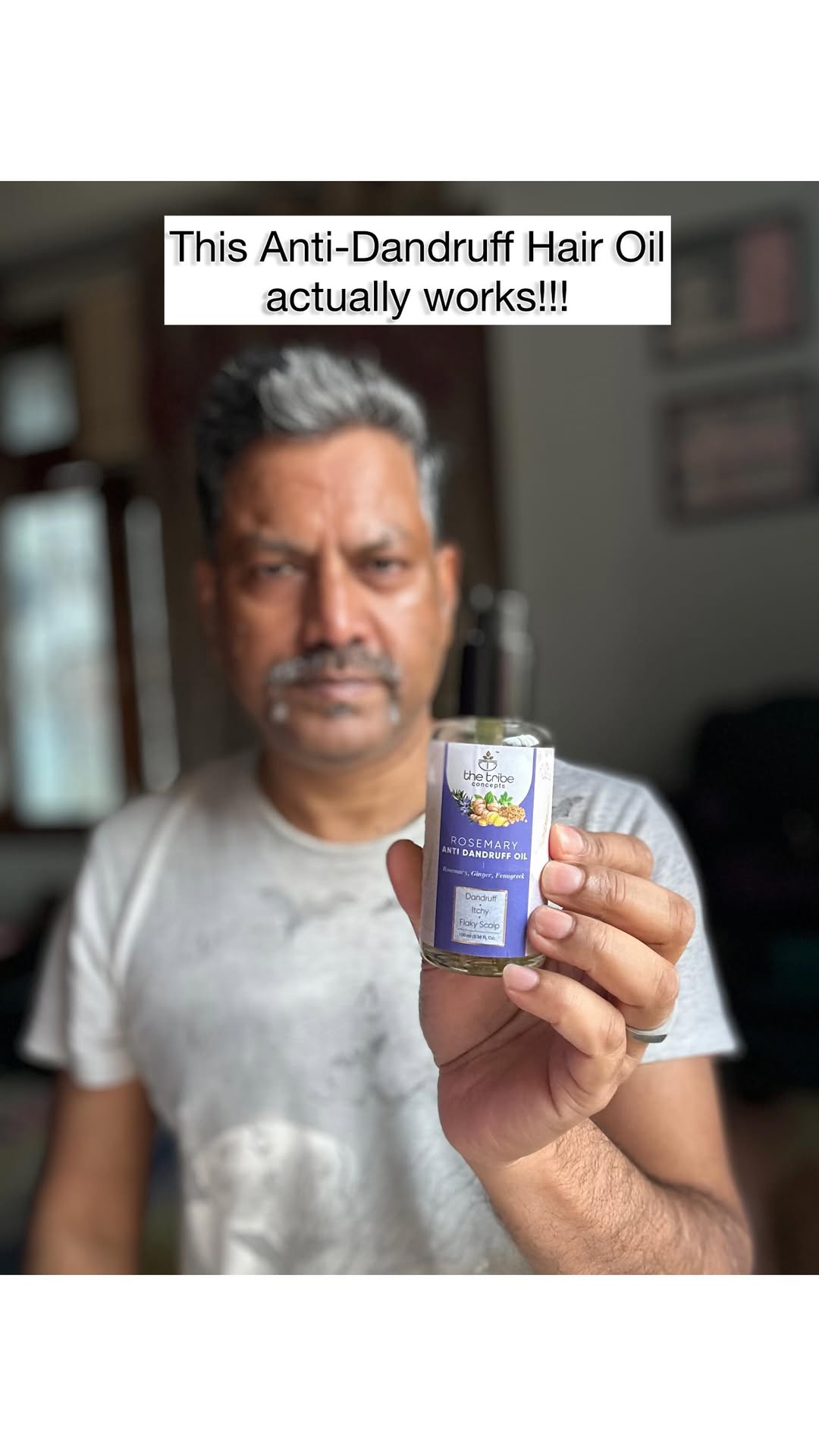 Instagram post by @jenny_thecurlymom for The Tribe Concepts. Caption reads: Honest review alert ‼️‼️

I received the....