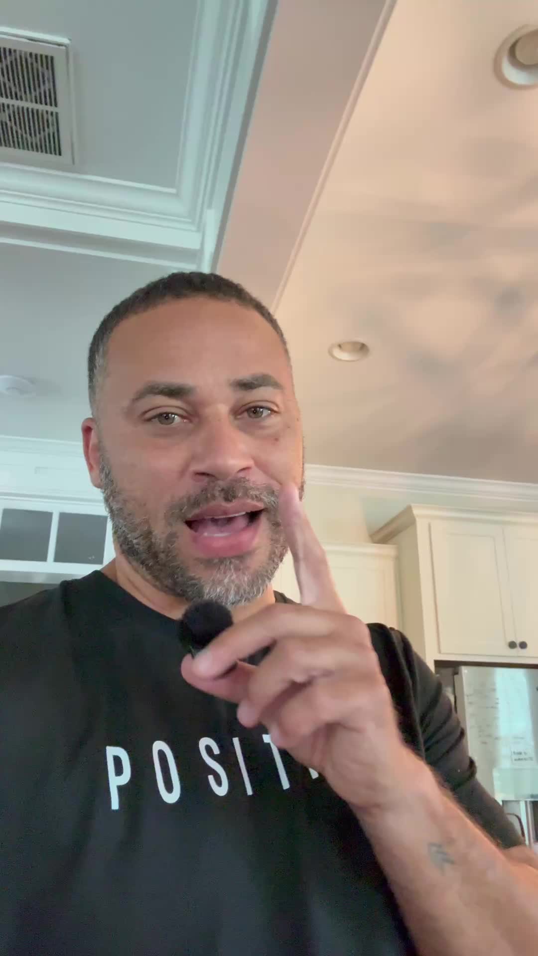 TikTok post by @curtiswoods for Wyze. Caption reads: [...] needs friendly absolutely sold me! @Wyze....