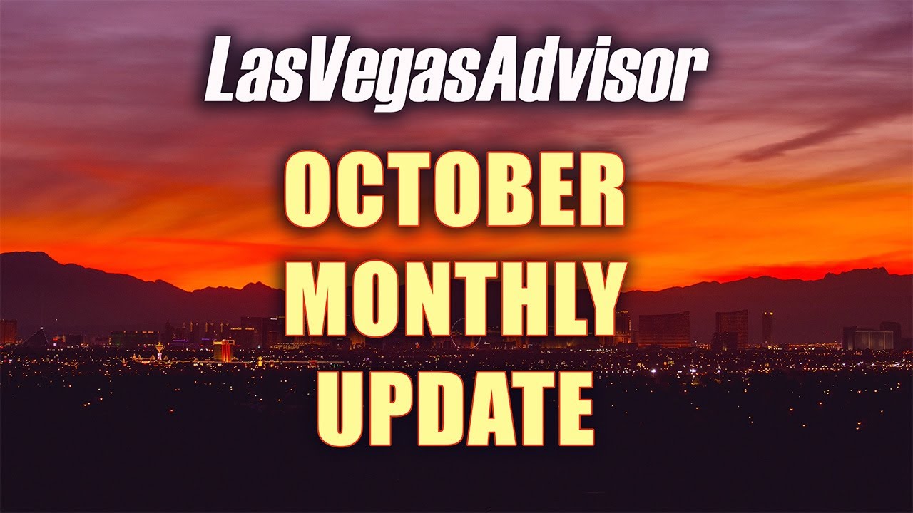 YouTube post by @LasVegasAdvisorShow for Yelp. Caption reads: CASINO.ORG! A'S STADIUM - AWESOME VEGAS DEALS -....