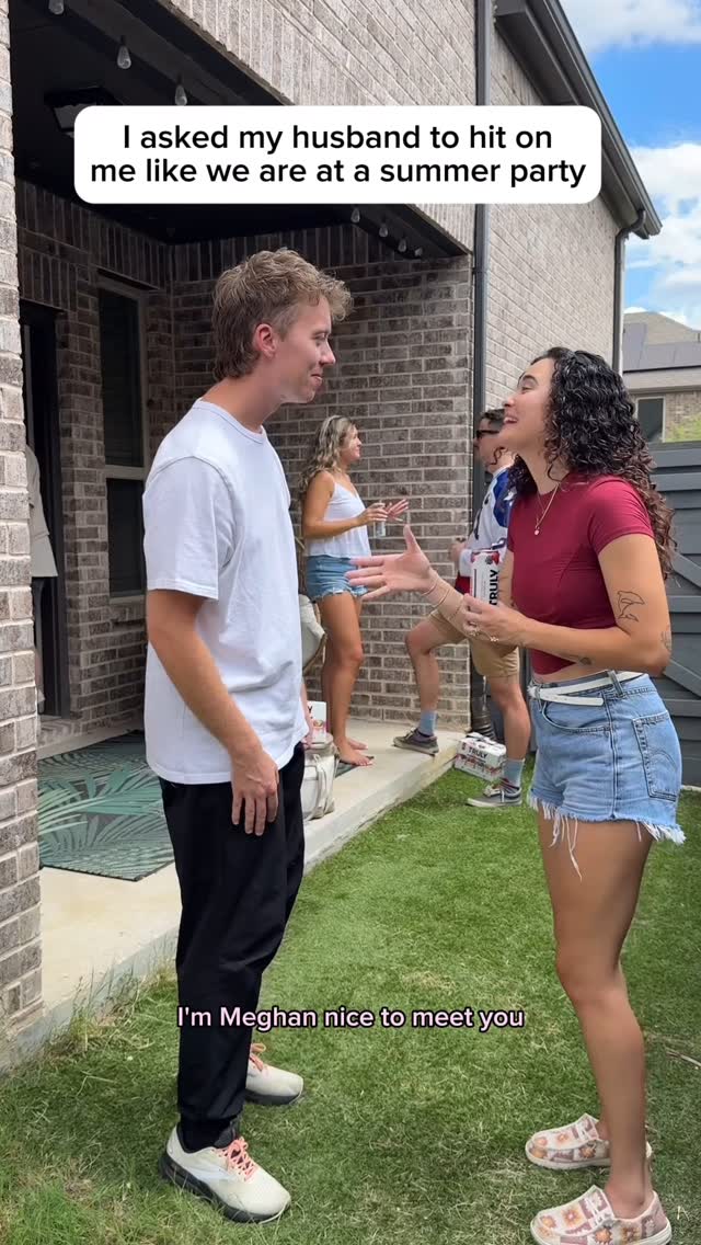 Instagram post by @meghanandjack for Truly Hard Seltzer. Caption reads: It wouldn’t be Truly SZN without Jack and his....