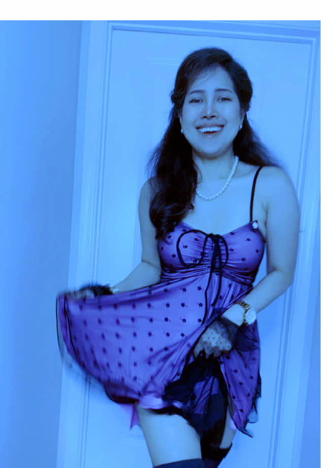 TikTok post by @happyprettychic for TikTok Shop. Caption reads: [...] #keepshiningminidress #happyprettychic....