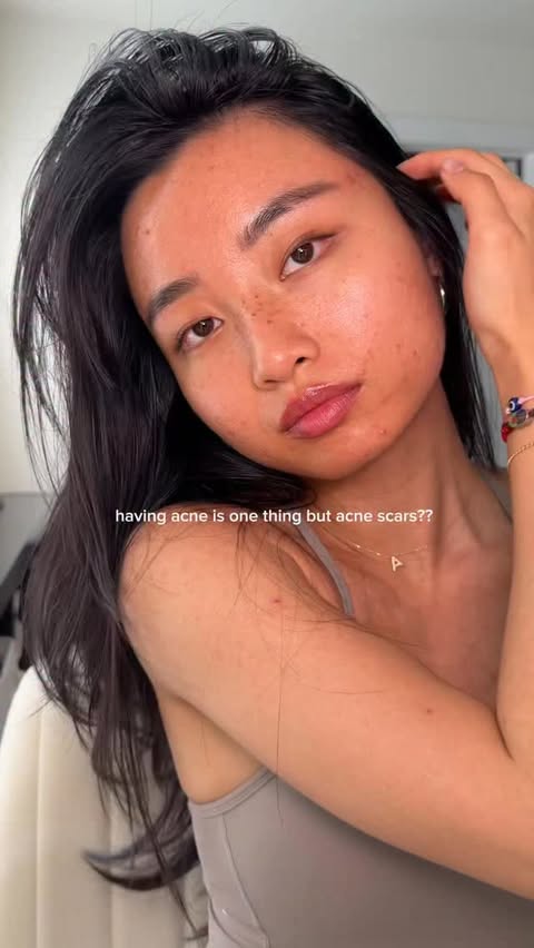 Instagram post by @_alliechen for As I Am. Caption reads: [...] boss level😅 were getting somewhere tho....