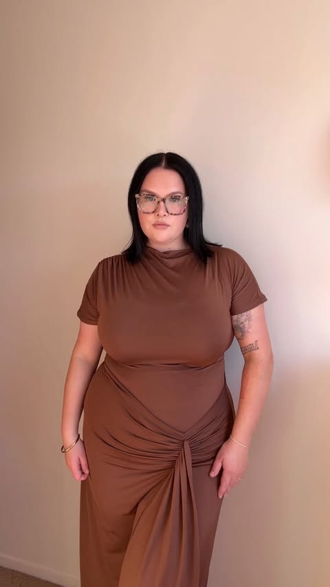 Instagram post by @ava.bastiaantje for Brabic. Caption reads: This Shapewear from @brabic__official helps....
