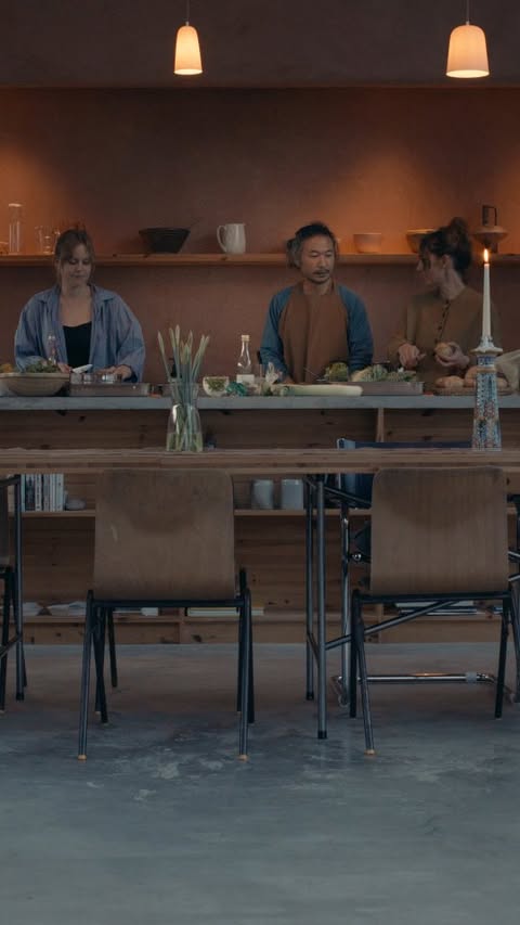 Instagram post by @studioweave for Aesop. Caption reads: For the final film in our series with @aesop, we....