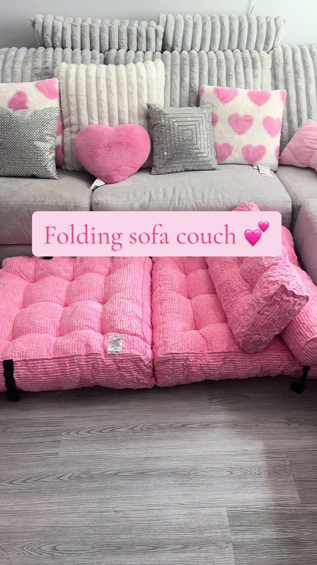 TikTok post by @yeseniaortiz.bgb for MAXYOYO HOME. Caption reads: Based of this video, Did my husband like this....