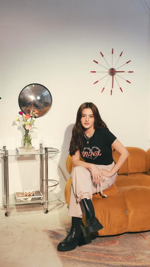 Instagram post by @cassy for Penshoppe. Caption reads: [...] lineup for the weekend all thanks to....