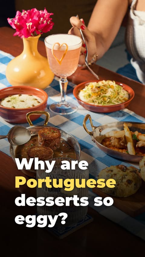 Instagram post by @inyourdistrict.mumbai for District Updates. Caption reads: [...] this one. One night in Portugal by....