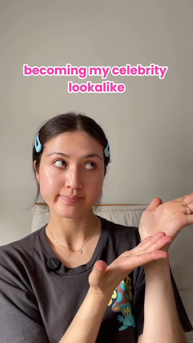 Instagram post by @thejapanstagram for TIRTIR. Caption reads: i get this comment a lot so i had to try....